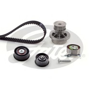 KP25499XS-1 (7883-13136)  Комплект ременя ГРМ GATES WATER PUMP KIT1