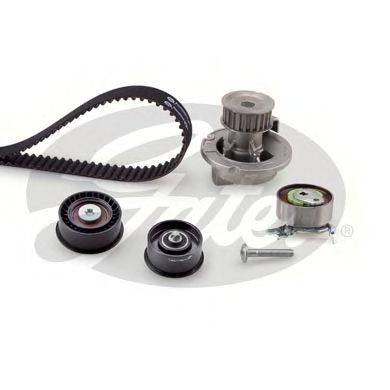 KP25499XS-2 (7883-13137)  Комплект ременя ГРМ GATES WATER PUMP KIT1