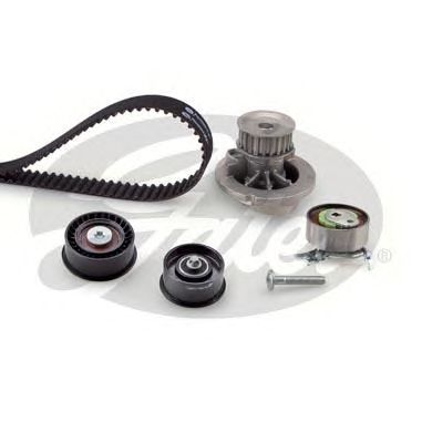 KP25499XS-3 (7883-13138)  Комплект ременя ГРМ GATES WATER PUMP KIT1