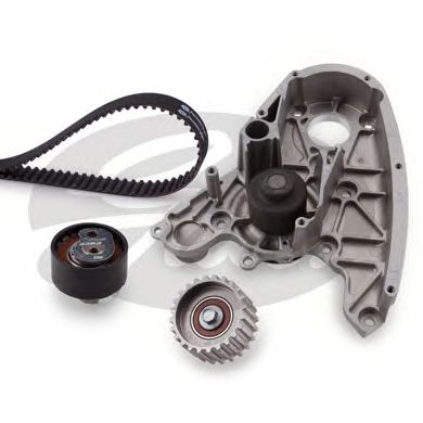 KP15592XS (7883-13146)  Комплект ременя ГРМ GATES WATER PUMP KIT1