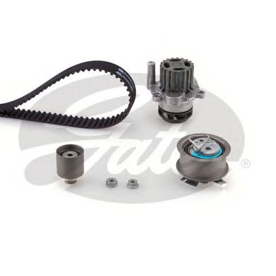 KP55569XS-2 (7883-13147)  Комплект ременя ГРМ GATES WATER PUMP KIT1