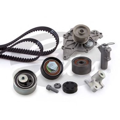 KP25557XS-1 (7883-13153)  Комплект ременя ГРМ GATES WATER PUMP KIT1