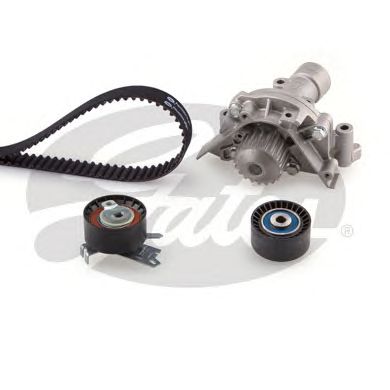 KP25608XS (7883-13166)  Комплект ременя ГРМ GATES WATER PUMP KIT1