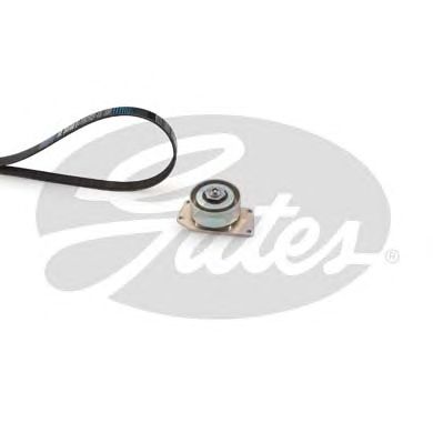 K016PK1453 (7884-20030)  Комплект ременів GATES MICRO-V KIT1