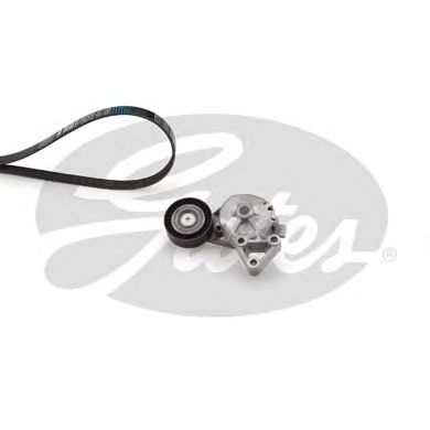 K026DPK1195 (7884-20057)  Комплект ременів GATES MICRO-V KIT1