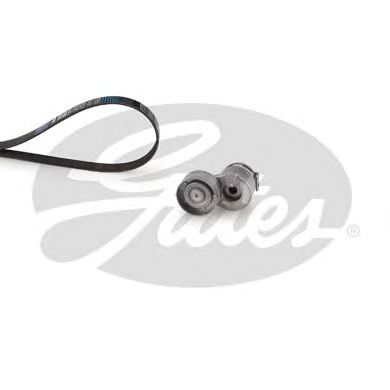 K017PK1125 (7884-20079)  Комплект ременів GATES MICRO-V KIT1