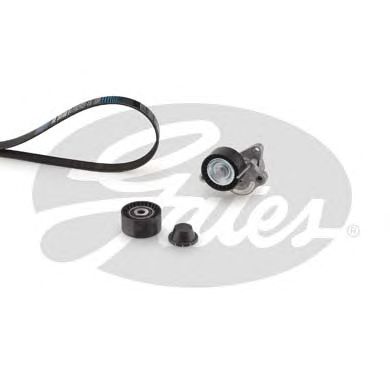 K017PK1973 (7884-20117)  Комплект ременів GATES MICRO-V KIT1