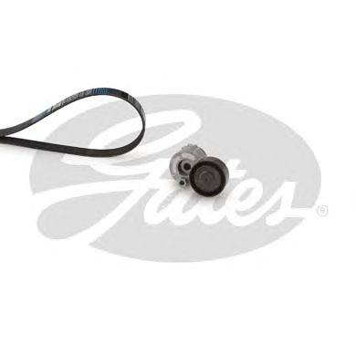 K015PK1200 (7884-20123)  Комплект ременів GATES MICRO-V KIT1