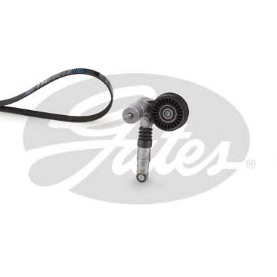 K015PK1435 (7884-20127)  Комплект ременів GATES MICRO-V KIT1