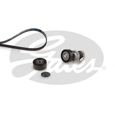K016PK1613 (7884-20135)  Комплект ременів GATES MICRO-V KIT1
