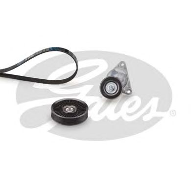 K026PK1873 (7884-20148)  Комплект ременів GATES MICRO-V KIT1