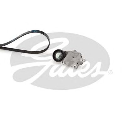 K026PK975 (7884-20151)  Комплект ременів GATES MICRO-V KIT1