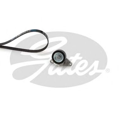 K036PK1053 (7884-20153)  Комплект ременів GATES MICRO-V KIT1