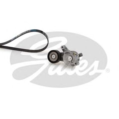 K026PK1053 (7884-20160) Комплект ременів GATES MICRO-V KIT1