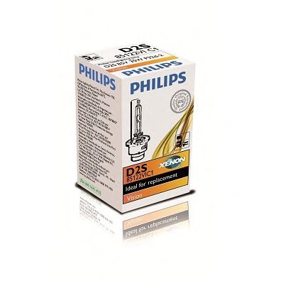 85122VIC1 (PHILIPS) D2S Vision 85V 35W P32d-21