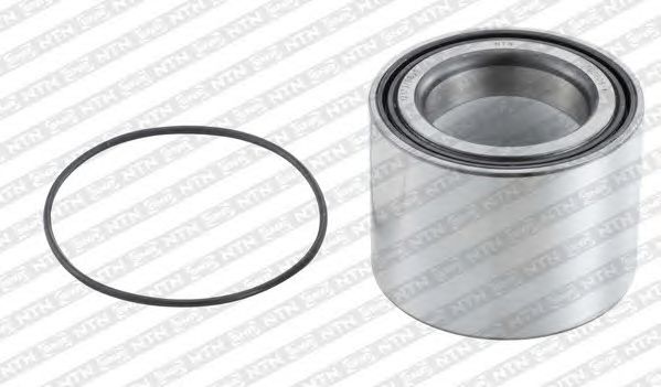 R154.64  NTN-SNR - Комплект підшипника ступиці1