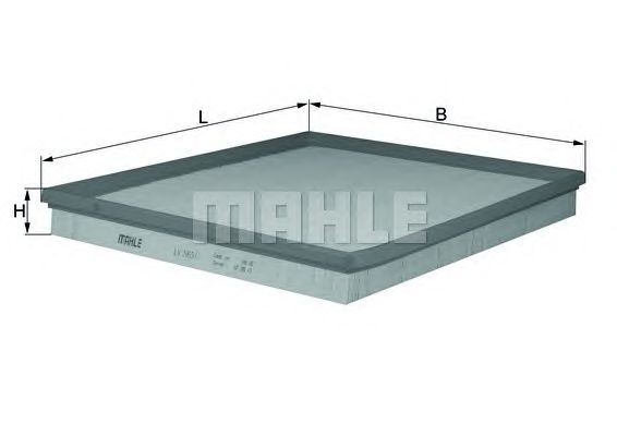 LX2065/1     (MAHLE)1