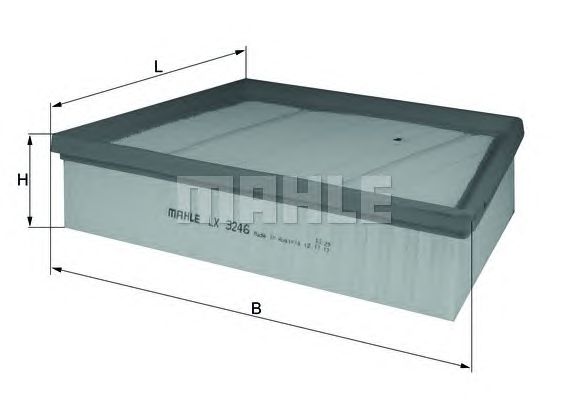 LX3246     (KNECHT)1