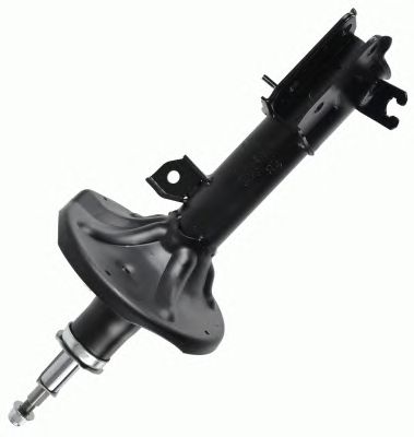 315 306 SACHS  -  Амортизатор (Twin-Tube: Gas)1