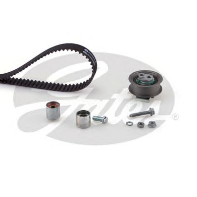 K035604XS (7883-11518)  Комплект ременя ГРМ GATES POWERGRIP KIT1