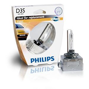 42403VIS1 (PHILIPS) D3S Vision 42V 35W PK32d-51