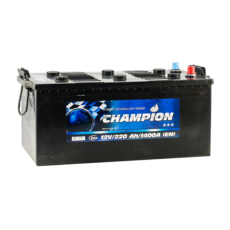 Black 220 Ah/12V Champion (3)2