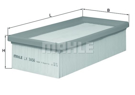 LX3456     (MAHLE)1