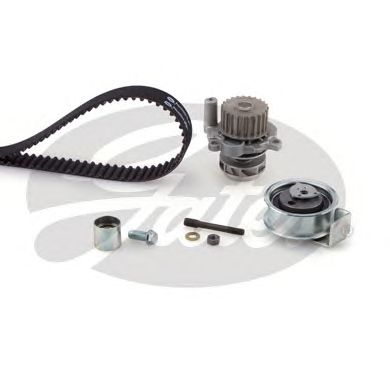 KP35491XS-1 (7883-13167)  Комплект ременя ГРМ GATES WATER PUMP KIT1