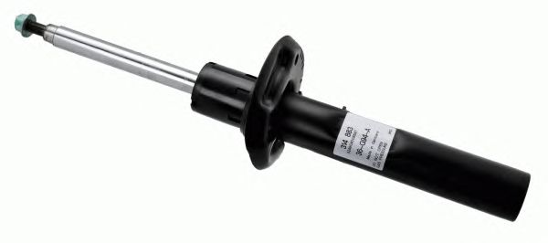 314 883 SACHS  -  Амортизатор (Twin-Tube: Gas)1