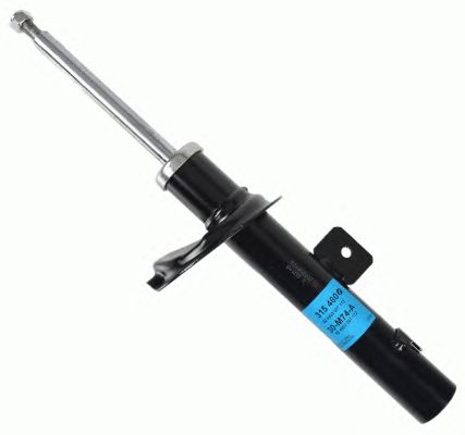 315 460 SACHS  -  Амортизатор (Twin-Tube: Gas)1