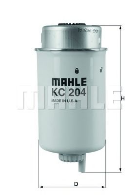 KC204     (MAHLE)1