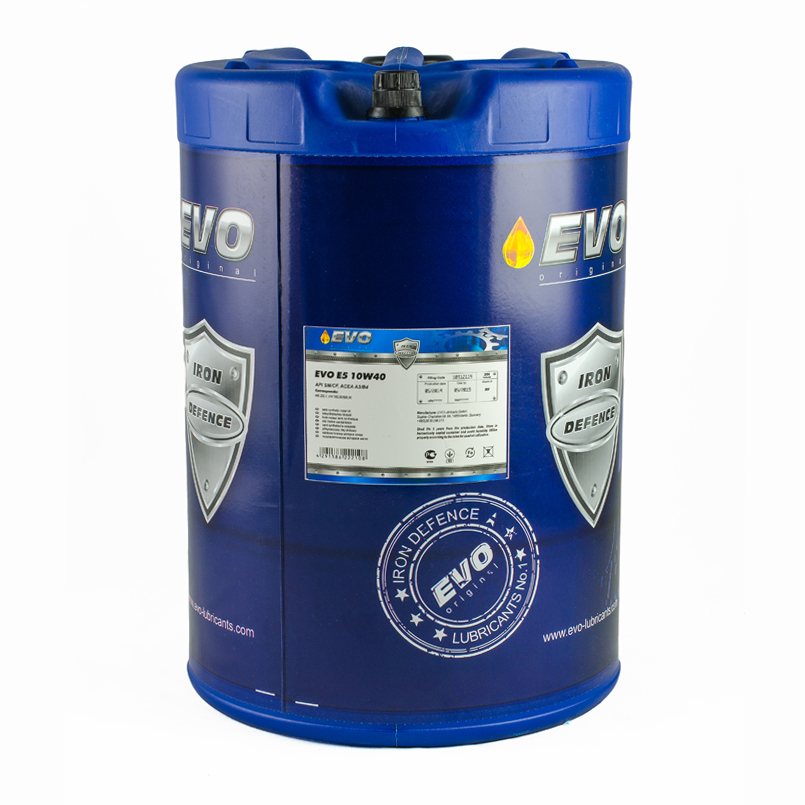 E5 10W-40 SM/CF 20L1