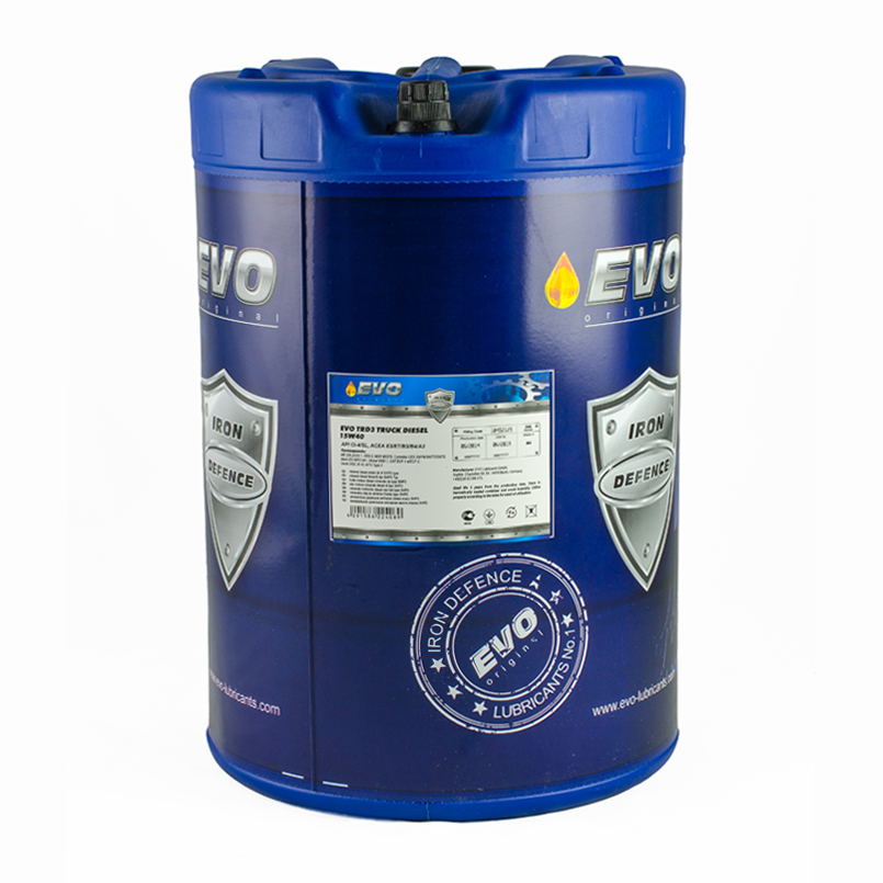 TRD3 TRUCK DIESEL 15W-40 20L1