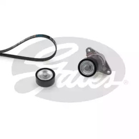 K016PK1823XS (7884-22798)  Комплект ременів GATES MICRO V KIT1
