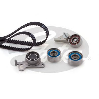 K015641XS (7883-11516)  Комплект ременя ГРМ GATES POWERGRIP KIT GATES1