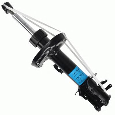 315 364 SACHS  -  Амортизатор (Twin-Tube: Gas)1