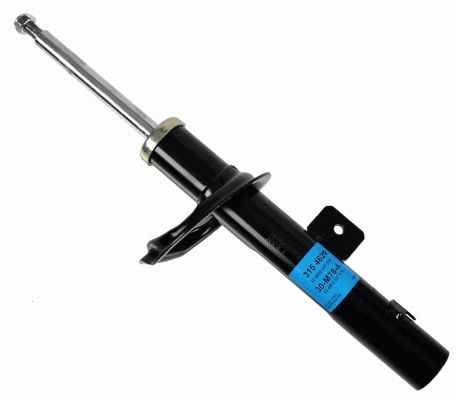315 462 SACHS  -  Амортизатор (Twin-Tube: Gas)1