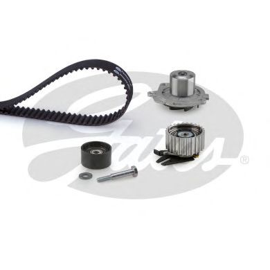 KP25650XS (7883-13197)  Комплект ременя ГРМ GATES WATER PUMP KIT1
