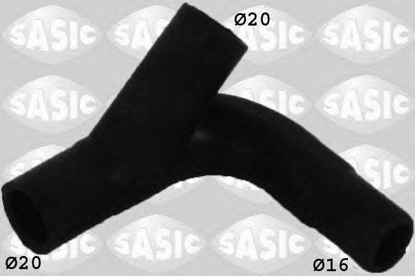 3404103   SASIC - Патрубок1