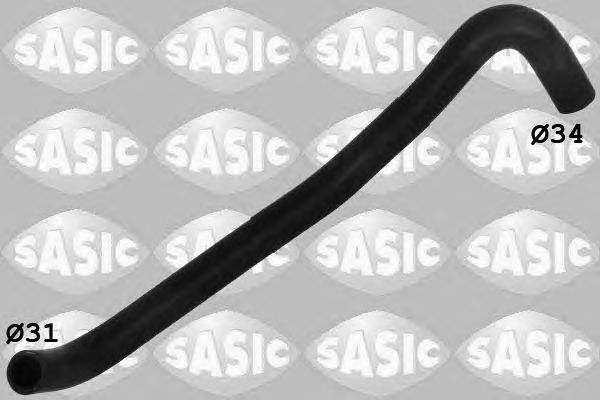 3404145   SASIC - Патрубок1