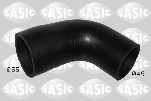 3336014   SASIC - Патрубок1