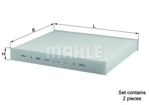 LA467/S     (KNECHT)1