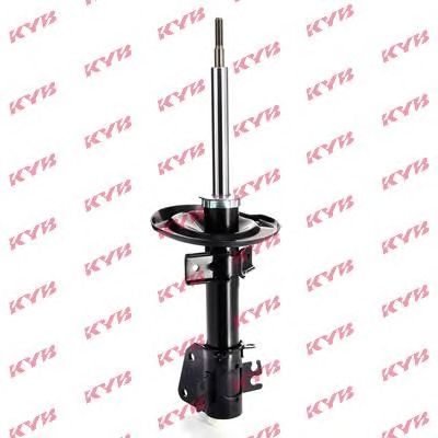 335835 KYB - Стійка амортизатора, _Excel-G_ (Twin Tube Gas)1