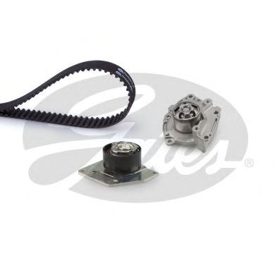 KP15654XS (7883-13205)  Комплект ременя ГРМ GATES WATER PUMP KIT1