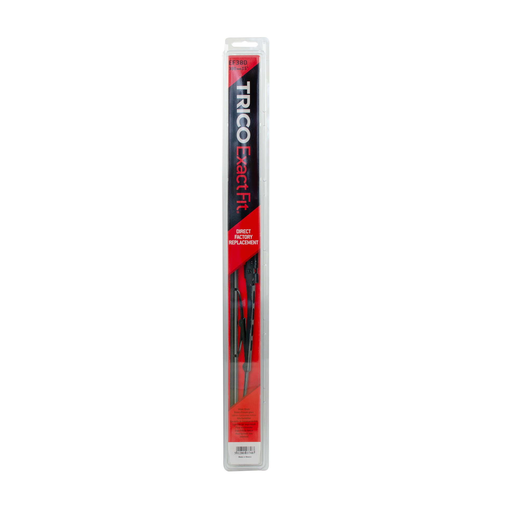 TRICO ExactFit  Щітка склоочисника ,каркасна OEМ (380мм)1