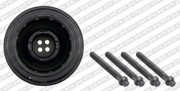 DPF350.06K1  NTN-SNR - Шків колінчастого валу1