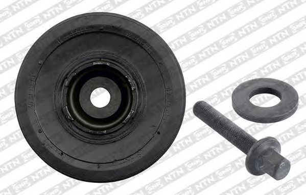 DPF350.07K1  NTN-SNR - Шків колінчастого валу1