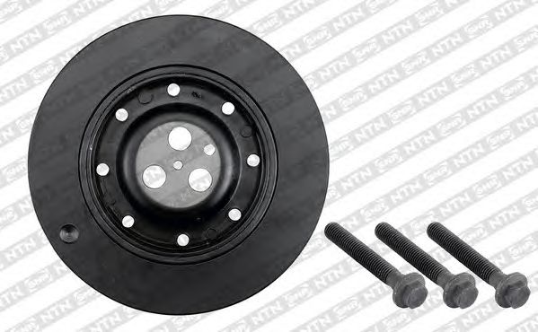 DPF352.00K1  NTN-SNR - Шків колінчастого валу1