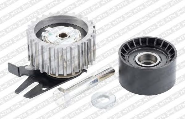 KD458.57  NTN-SNR - Ремкомплект ременя ГРМ1