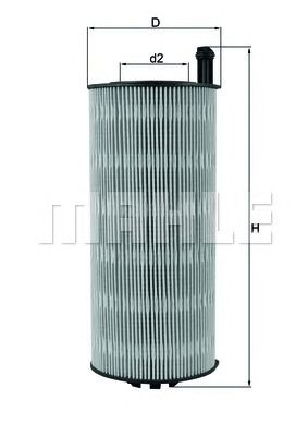 OX423/9D     (MAHLE)1